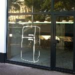 Exemple de stickers muraux: Frigo (Thumb)